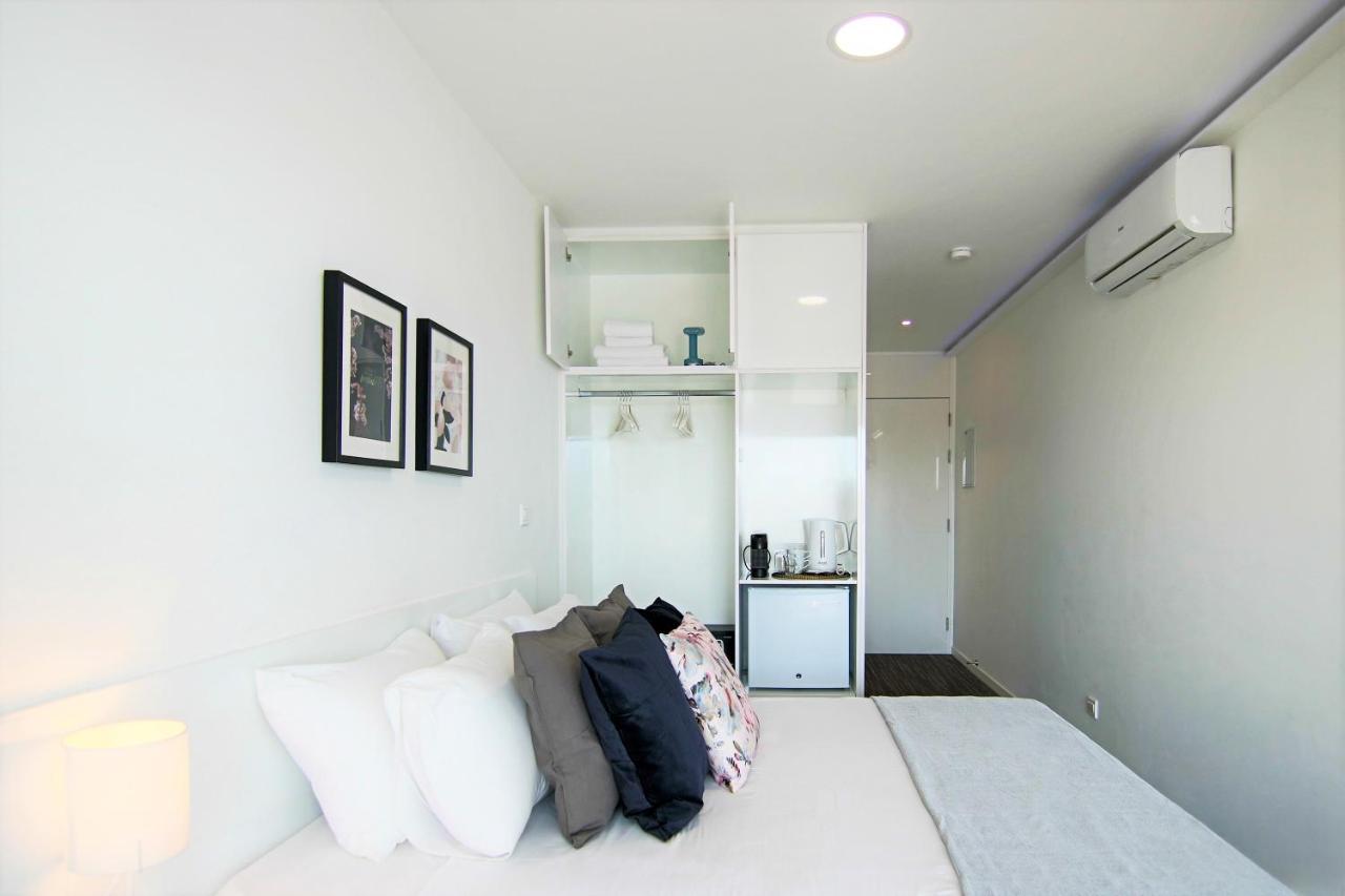 Phaedrus Living: Luxury Suite Nicosia 508 Экстерьер фото